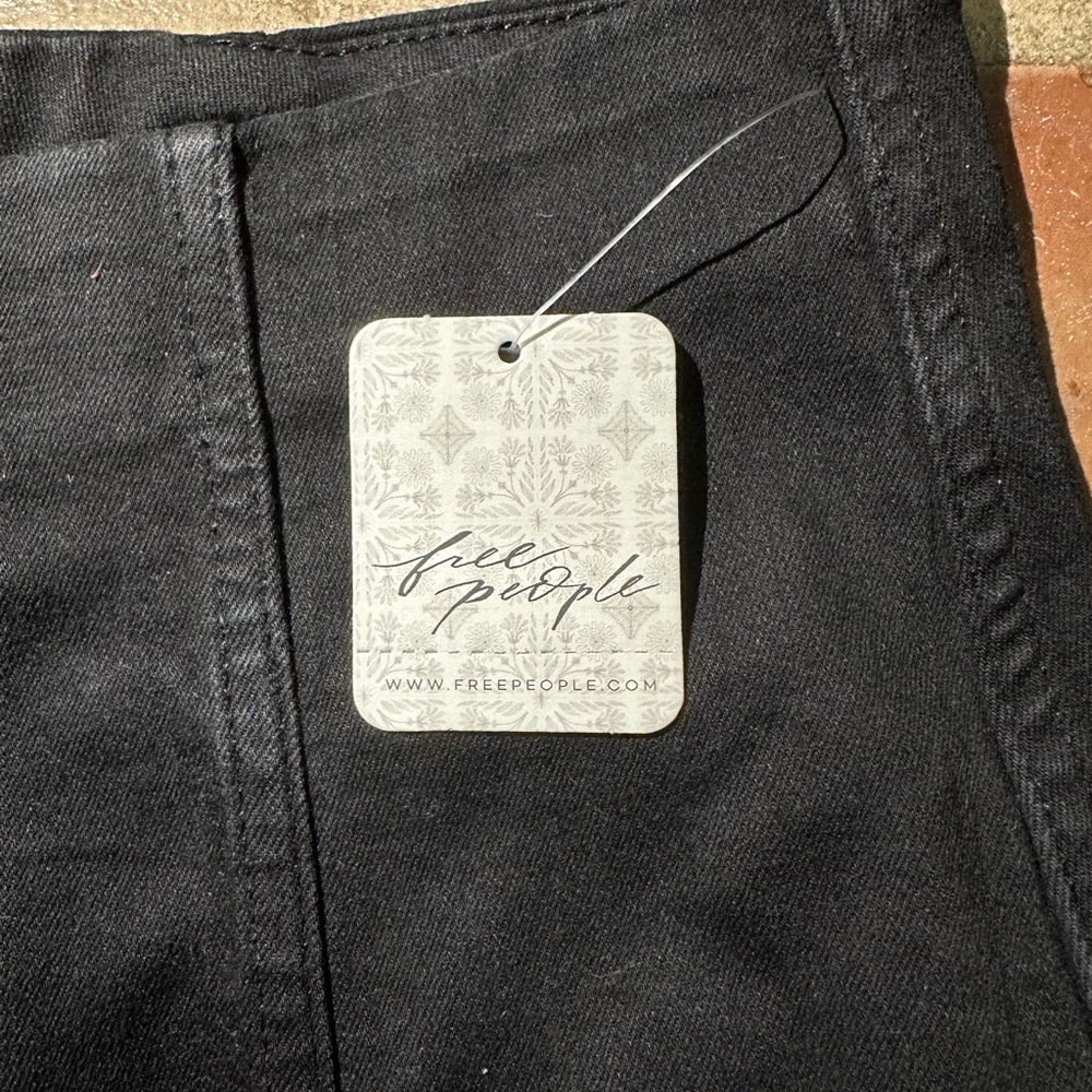 Free People Mini skirt - Picture 3 of 6